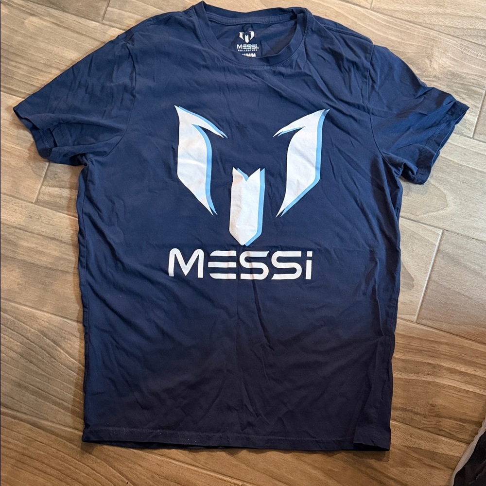 Navy Blue Men's Shirt